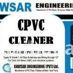 PVC Cleaner