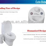 OEM electronic white plastic micro the aged bidet HS-b9100-HS-B9100