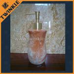 Honourable and graceful Stone Shampoo bottles