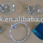 zinc alloy bathroom accessories