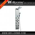 massage Shower panel WG-787391-M computerized shower panel with radio