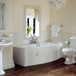 Bathroom sanitary ware