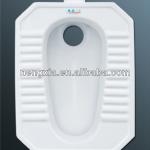 101 Chaozhou squatting pan cheap price cheap wc