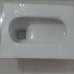 HSD-23 Sanitary Ware Ceramic Squatting Pan From China