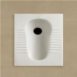 squat toilet pan109 back