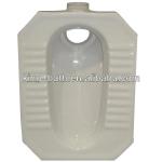 Ceramic bathroom Toilet pan ,floor connects squatting pan, bathroom squatting toilet