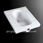 Bathroom Ceramic Squatting Pan W.C