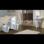 Toilet items, vitreous china squatting pan