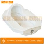 Top Quality Ceramics Squatting Pan, Popular Products from Professional Manufacturer