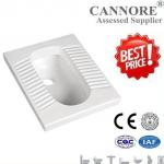 CHINA CERAMIC SQUATTING PAN FOR BATHROOM