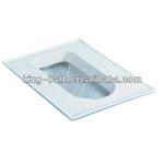 sanitary toilet pan ,floor connects squatting pan, bathroom squatting toilet