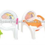 chair shaped baby plastic squat pans