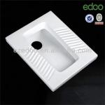 house bathroom funiture decoration toilet push button ceramic squat pan