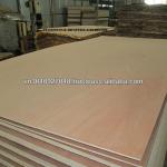 Commercial plywood