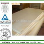 Poplar plywood