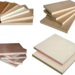 high quality film faced plywood-