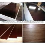 brown phenolic film faced plywood