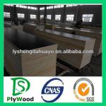 2014 new building material 18mm brown /black/red film marine plywood