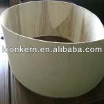 4*8ft E0 glue hardwood and poplar flexible plywood/bendable plywood/bending plywood in china