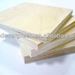 birch plywood for decoration/furnature