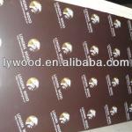 brown Film faced plywood