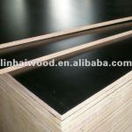 Brown or black film faced plywood