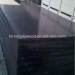 Black/brown film faced plywood construction materials
