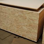 blockboard with malacca wood core
