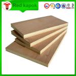Quality products construction material melamine plywood