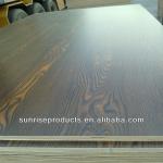 full hardwood core melamine laminated plywood 18mm