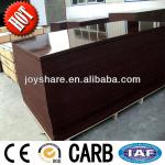 High quality waterproof film faced plywood for construction