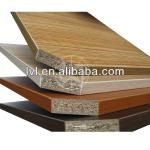 best price melamine paper paticle board