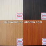 Melamine MDF of 1220*2440mm/1830*2440mm