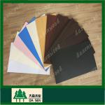 Colorful Melamine Board for furniture,High Quality Melamine MDF Board,Laminated MDF Board-1220*2440