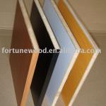 melamine faced board with paulownia core