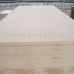 mdf board(melamine mdf)