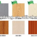 woodgrain melamine mdf