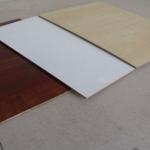 High Quality MDF Melamine Board For Furniture