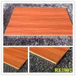High Glossy 4x8 wooden melamine UV board / melamine veneer UV board for indoor decoration and furniture