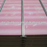 aluminum laminated mdf/melamine laminate wall panel