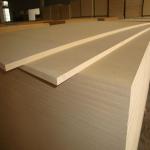 quality decoration grade moisture resistant mdf board