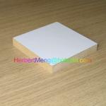 mdf melamine 18mm white, melamine mdf wood, mdf 4x8 with melamine face-HXMMM019
