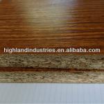 woodgrain color melamine Particleboard