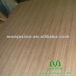 Top Grade Burma Teak Veneered MDF for Decoration