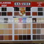 Melamine MDF