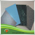 Melamine(HPL) laminate MGO board,Interior wall decorative panel,