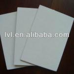 white HPL plywood 1300*2800*1.8mm for egypt kitchen furniture