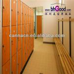 waterproof wooden compact storage locker for sale