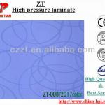 HPL/high pressure laminate//formica sheets/compact board