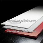 Solid phenolic resin compact hpl board